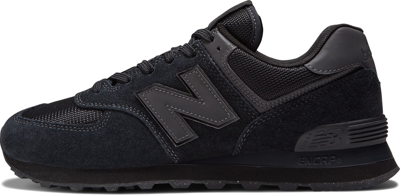 New Balance ML574V3 BLACK – Bild 5