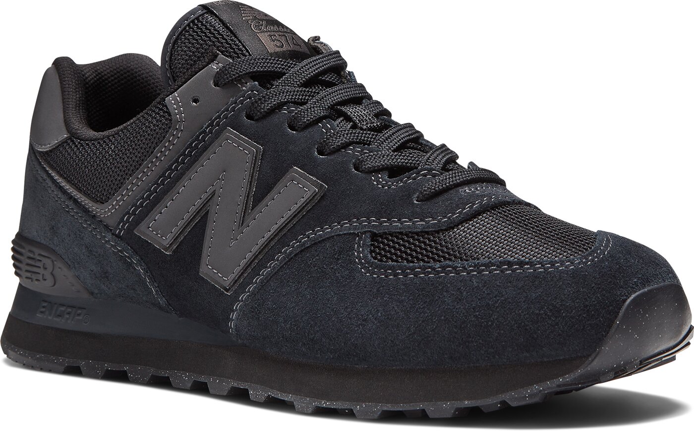 New Balance ML574V3 BLACK – Bild 6