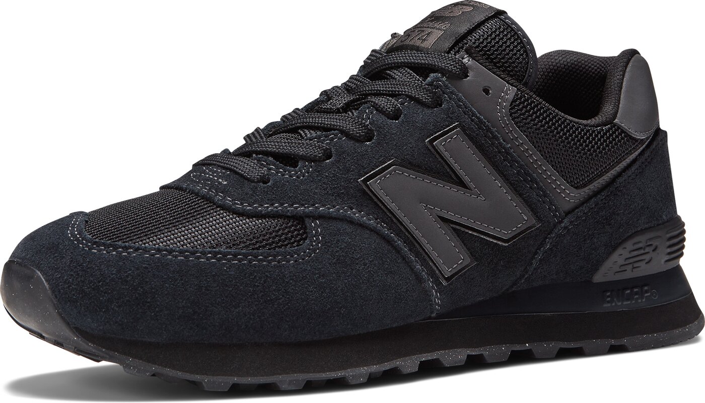 New Balance ML574V3 BLACK – Bild 7