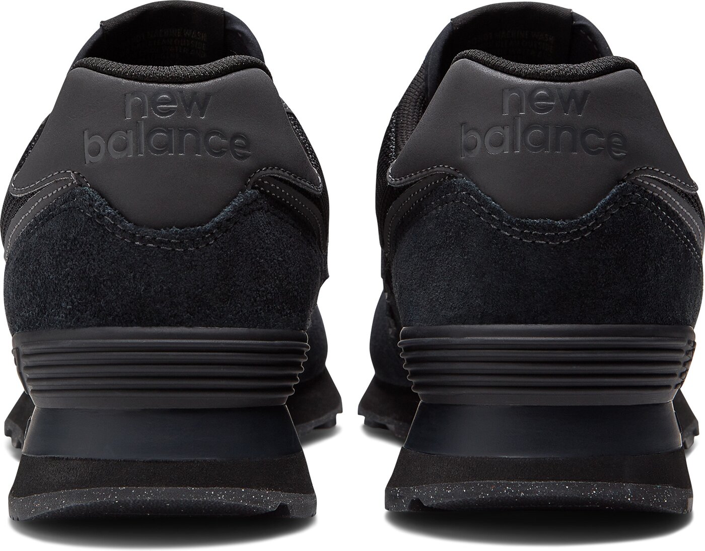 New Balance ML574V3 BLACK – Bild 8