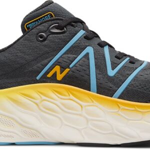 New Balance Running Shoes Mens BLACK