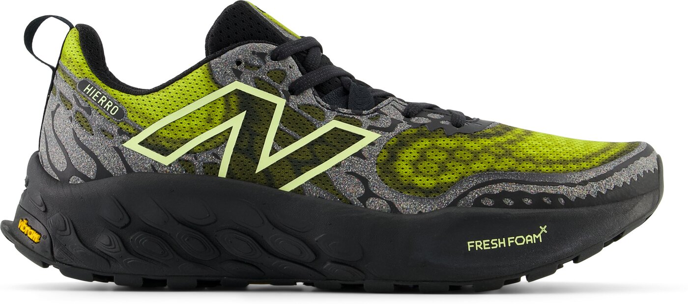 New Balance Running Shoes Mens BLACK