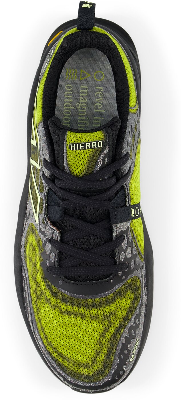 New Balance Running Shoes Mens BLACK – Bild 3