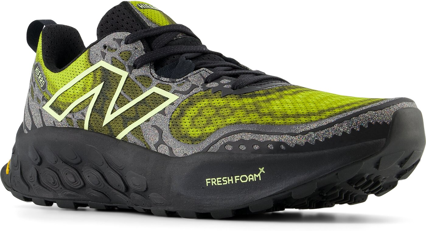 New Balance Running Shoes Mens BLACK – Bild 4