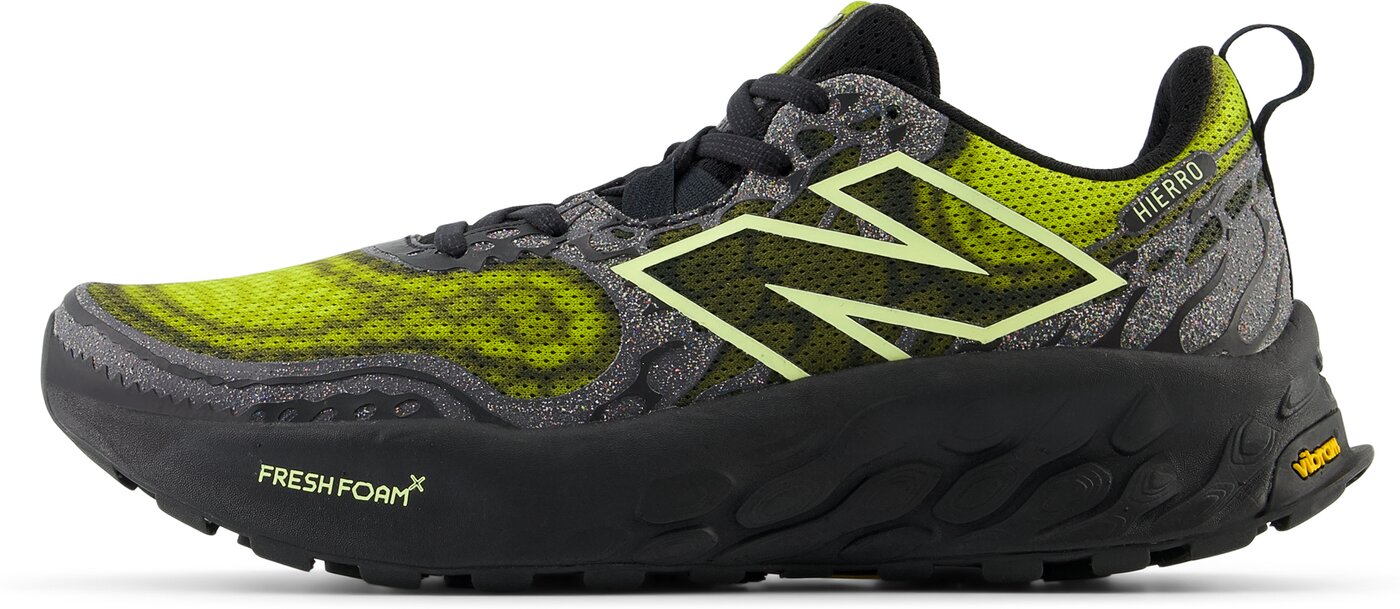 New Balance Running Shoes Mens BLACK – Bild 5