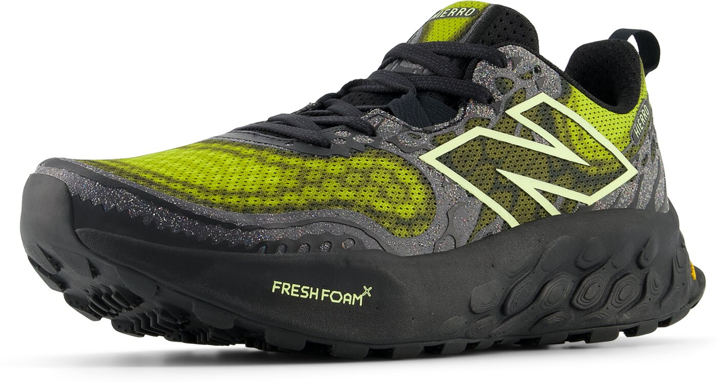 New Balance Running Shoes Mens BLACK – Bild 7