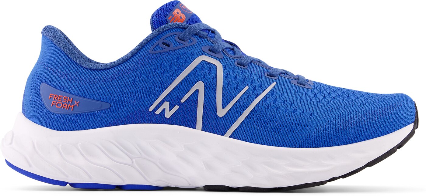 New Balance Running Shoes Mens BLUE OASIS