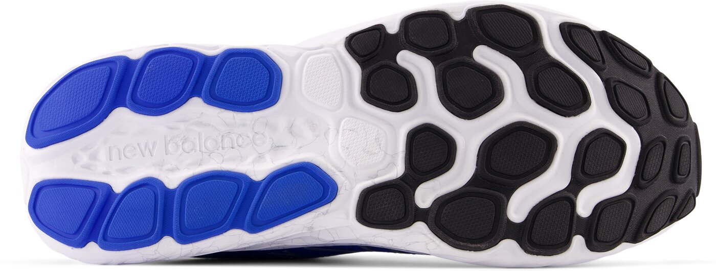 New Balance Running Shoes Mens BLUE OASIS – Bild 2