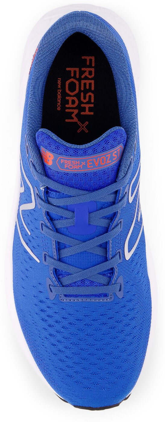 New Balance Running Shoes Mens BLUE OASIS – Bild 3