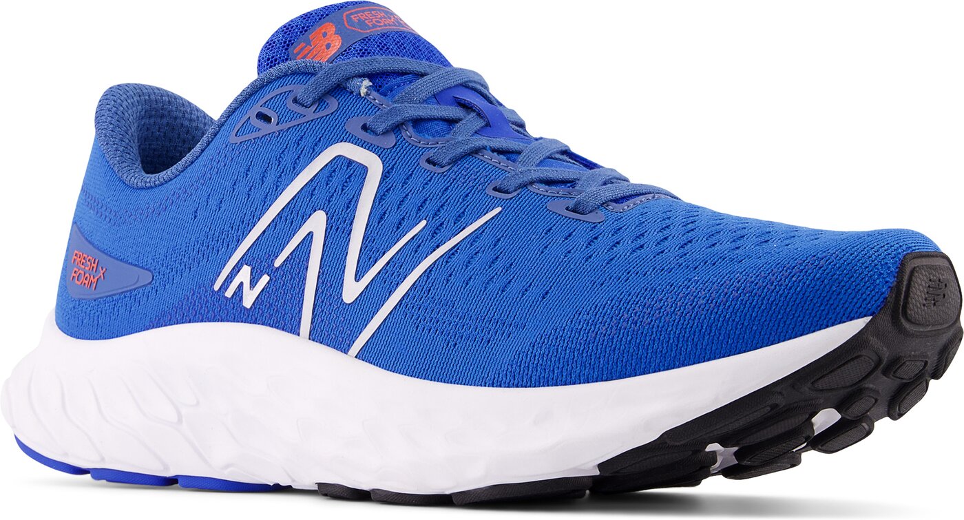New Balance Running Shoes Mens BLUE OASIS – Bild 4