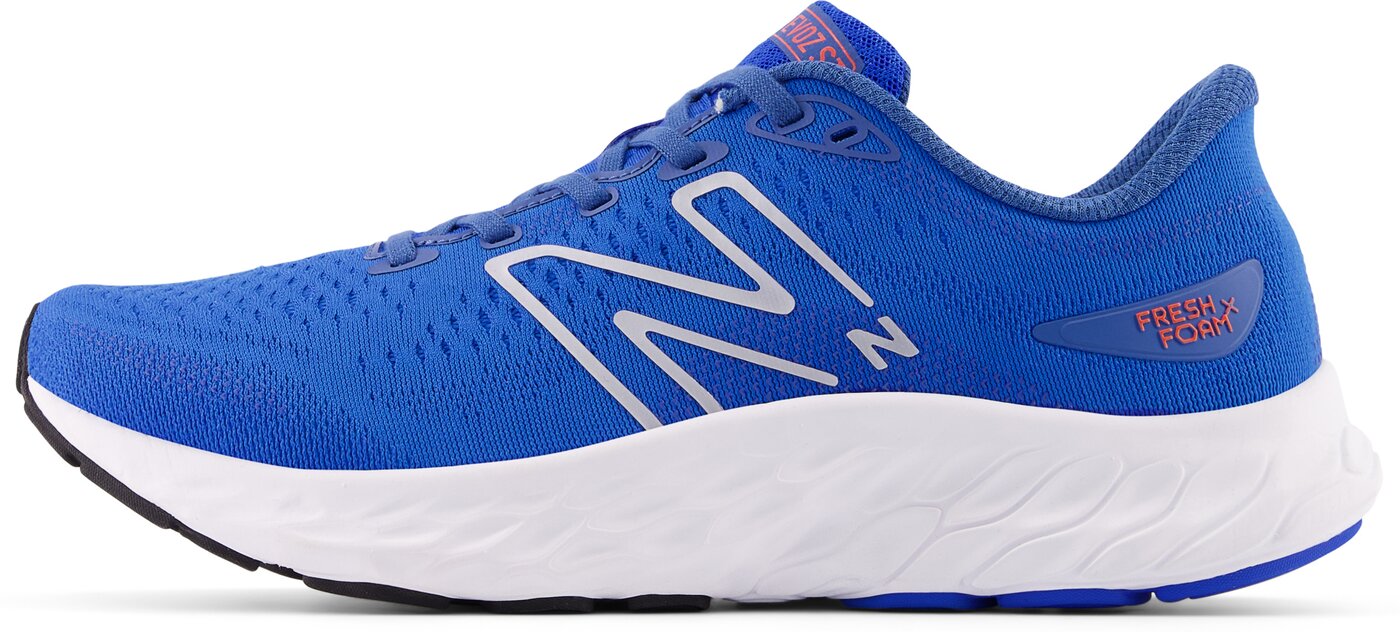 New Balance Running Shoes Mens BLUE OASIS – Bild 5