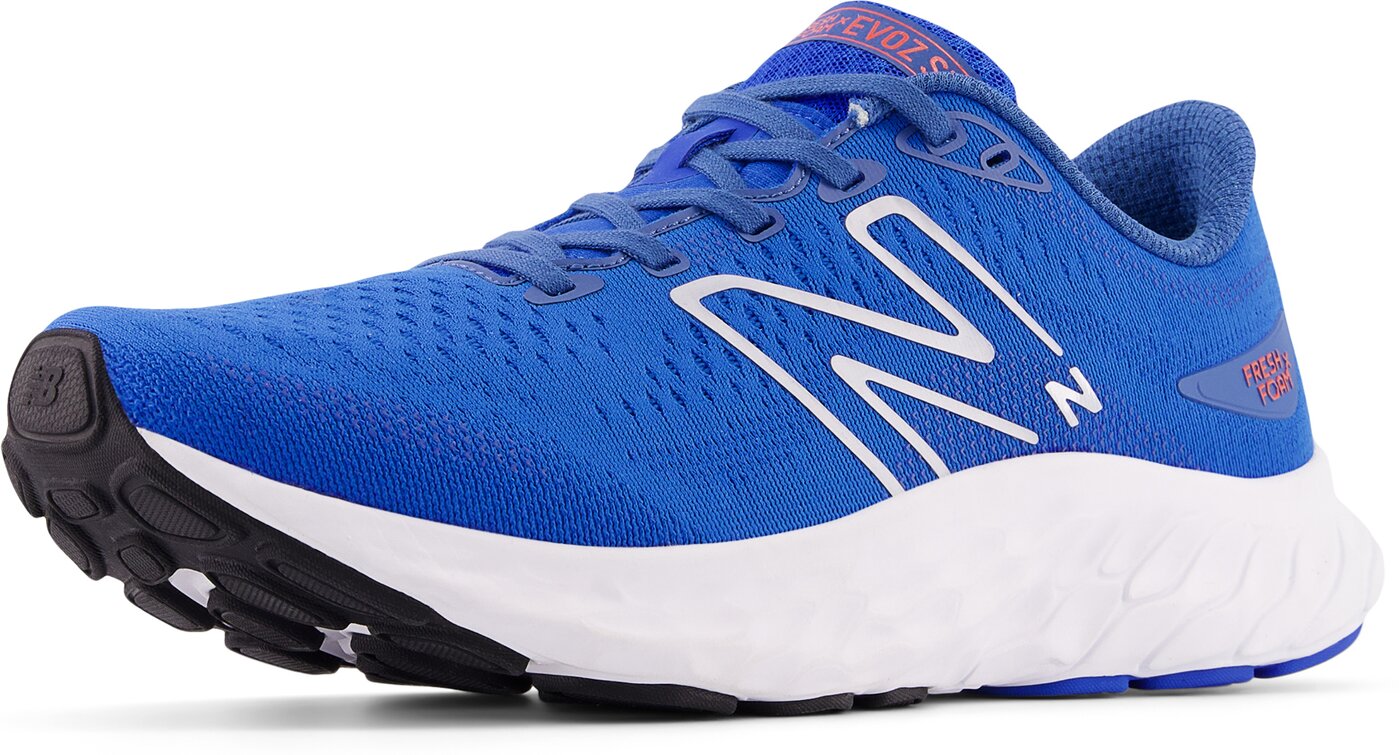 New Balance Running Shoes Mens BLUE OASIS – Bild 7