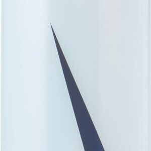 NIKE 9341/62 BIG MOUTH WATER BOTTLE 968 CLEAR/BLACK/BLACK