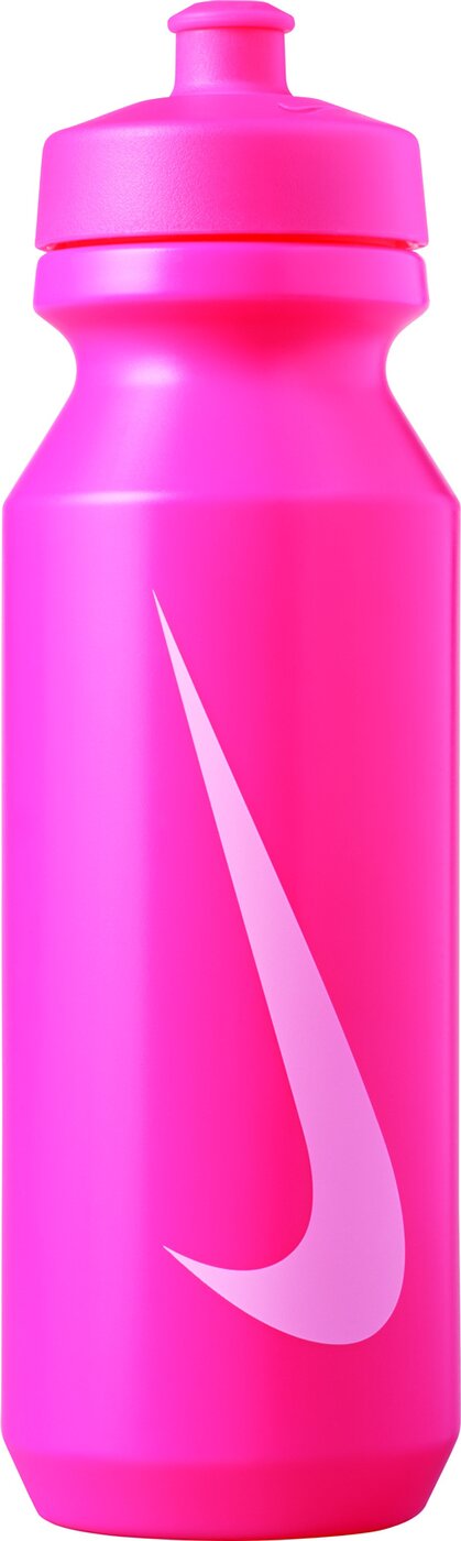 NIKE 9341/62 Big Mouth Water Bottle 901 PINK POW/PINK POW/WHITE