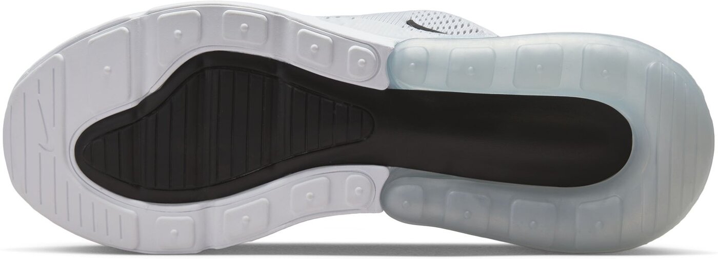 NIKE AIR MAX 270 WHITE/METALLIC SILVER – Bild 2