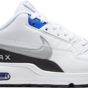 NIKE NIKE AIR MAX LTD 3 WHITE/METALLIC SILVER