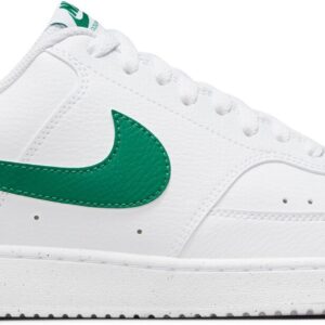 NIKE NIKE COURT VISION LO NN WHITE/MALACHITE-WHITE