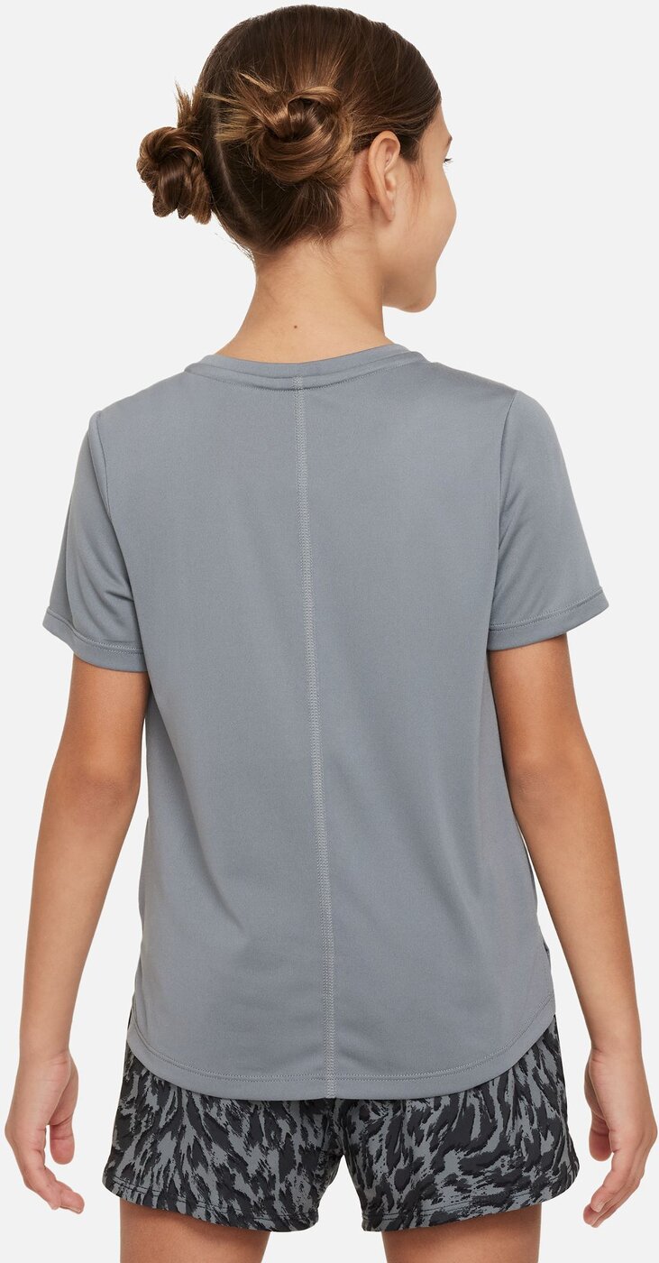 NIKE G NK ONE SS TOP GX VNR SMOKE GREY/SMOKE GREY/REFLECTI – Bild 2