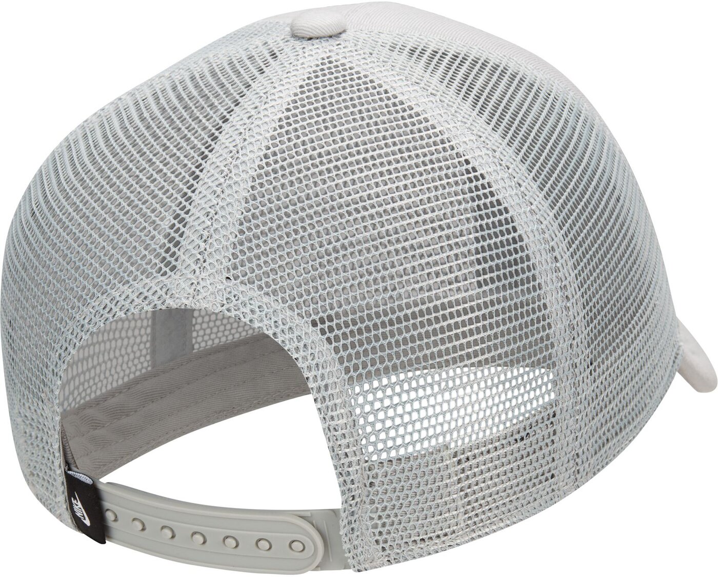 NIKE K NK RISE CAP S CB TRKR LT SMOKE GREY/BRIGHT CRIMSON – Bild 2