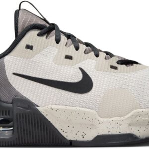 NIKE M NIKE AIR MAX ALPHA TRAINER 5 BLACK/WHITE-IRON GREY-BLUE TIN