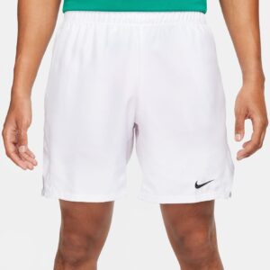 NIKE M NKCT DF VCTRY SHORT 7IN WHITE/METALLIC SILVER