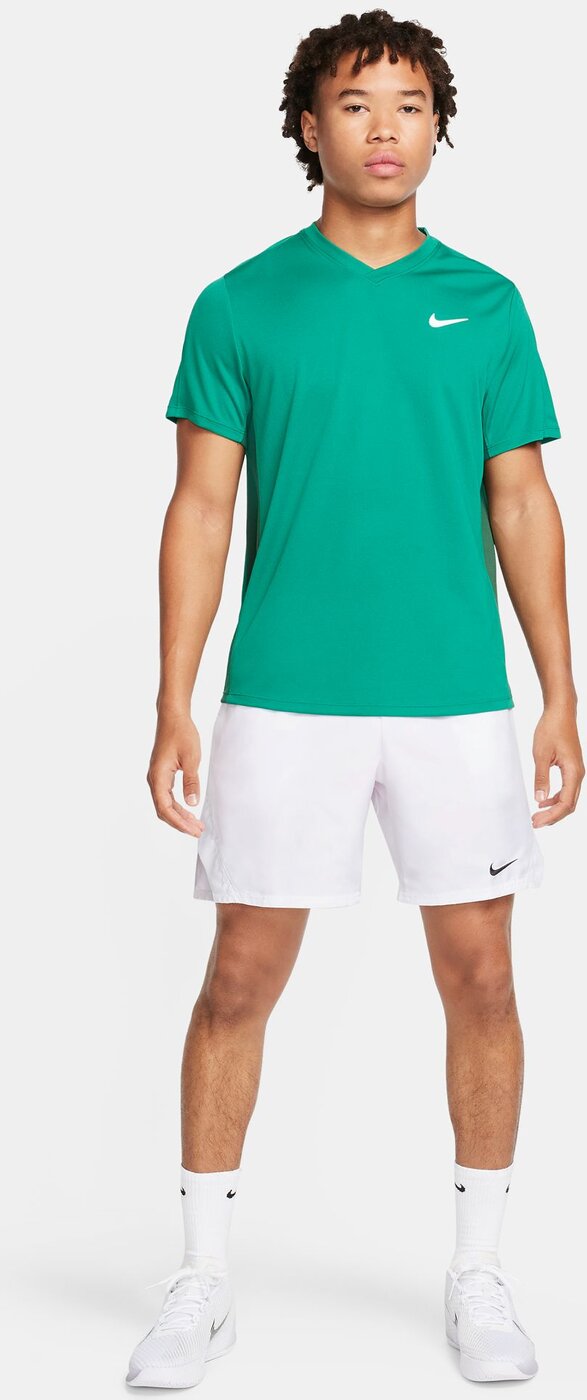 NIKE M NKCT DF VCTRY SHORT 7IN WHITE/METALLIC SILVER – Bild 3