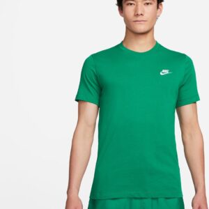 NIKE M NSW CLUB TEE MALACHITE