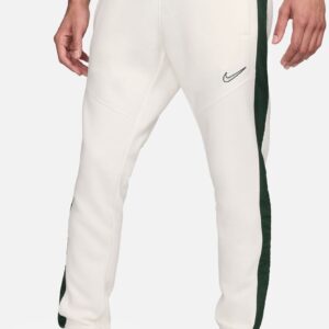 NIKE M NSW SP FLC JOGGER BB SAIL/PRO GREEN-PICANTE RED-OPT