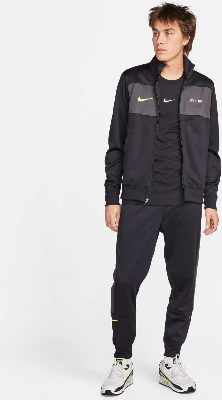 NIKE M NSW SP GRAPHIC TEE BLACK/WHITE/WHITE – Bild 3