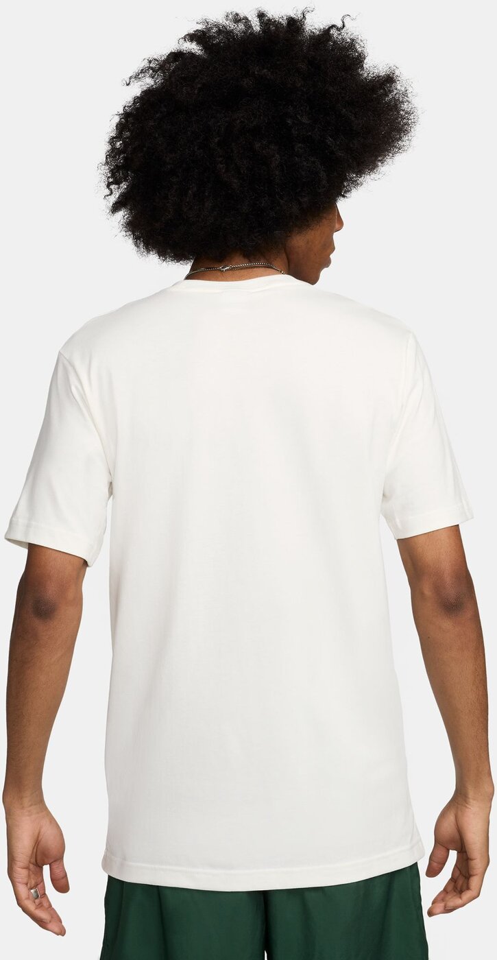 NIKE M NSW SP SS TOP SAIL/PRO GREEN-PICANTE RED-OPT – Bild 2