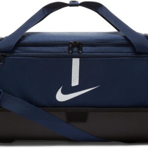 NIKE NK ACDMY TEAM M HDCS MIDNIGHT NAVY/METALLIC SILVER