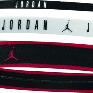 NIKE 9010/17 Jordan Elastic Mixed W 036 black/white/black