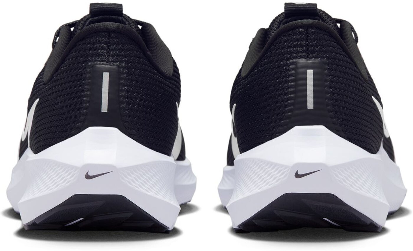 NIKE AIR ZOOM PEGASUS 40 BLACK/WHITE-IRON GREY – Bild 5