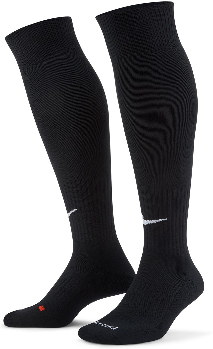 NIKE CLASSIC SOCCER DRI-FIT BLACK/WHITE-IRON GREY – Bild 2