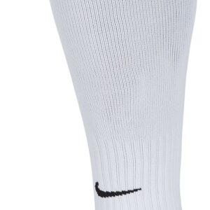 NIKE CLASSIC SOCCER DRI-FIT WHITE/BLACK-WHITE