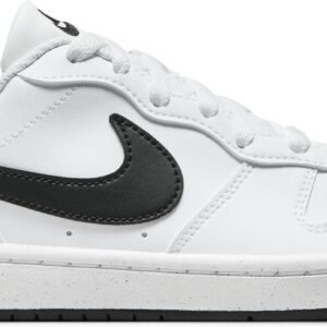 NIKE COURT BOROUGH LOW RECRAFT (GS) LT OREWOOD BRN/SMOKEY MAUVE/SA