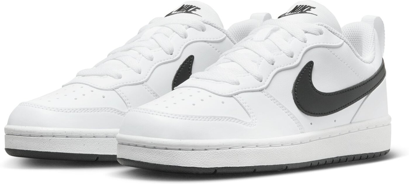 NIKE COURT BOROUGH LOW RECRAFT (GS) LT OREWOOD BRN/SMOKEY MAUVE/SA – Bild 4