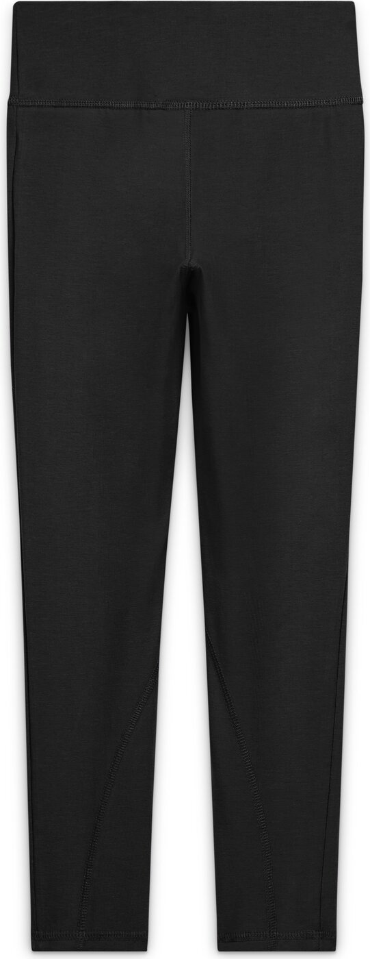NIKE G NSW FAVORITES GX HW LEGGING BLACK/WHITE/WHITE – Bild 7