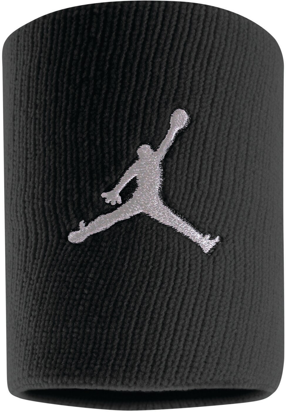 NIKE JORDAN JUMPMAN WRISTBANDS BLACK/WHITE