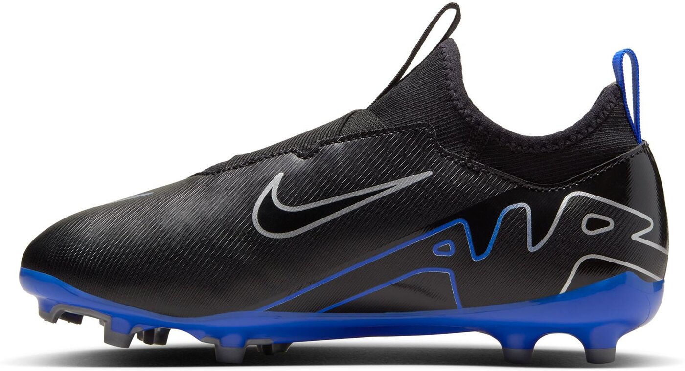 NIKE JR ZOOM VAPOR 15 ACADEMY FG/MG OLIVE GREY – Bild 9