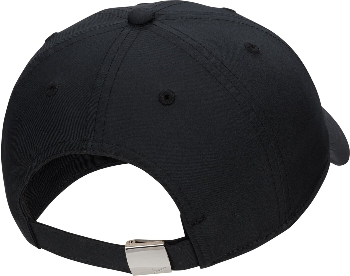 NIKE K NK DF CLUB CAP US CB MTSWSH BLACK/WHITE/WHITE – Bild 2