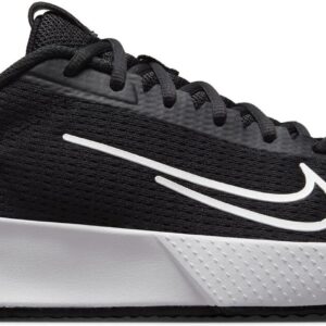 NIKE M NIKE VAPOR LITE 2 CLY BLACK/WHITE-IRON GREY