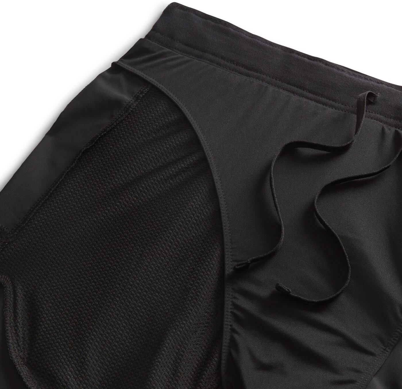 NIKE M NK DF CHALLENGER 7BF SHORT BLACK/WHITE/WHITE – Bild 8