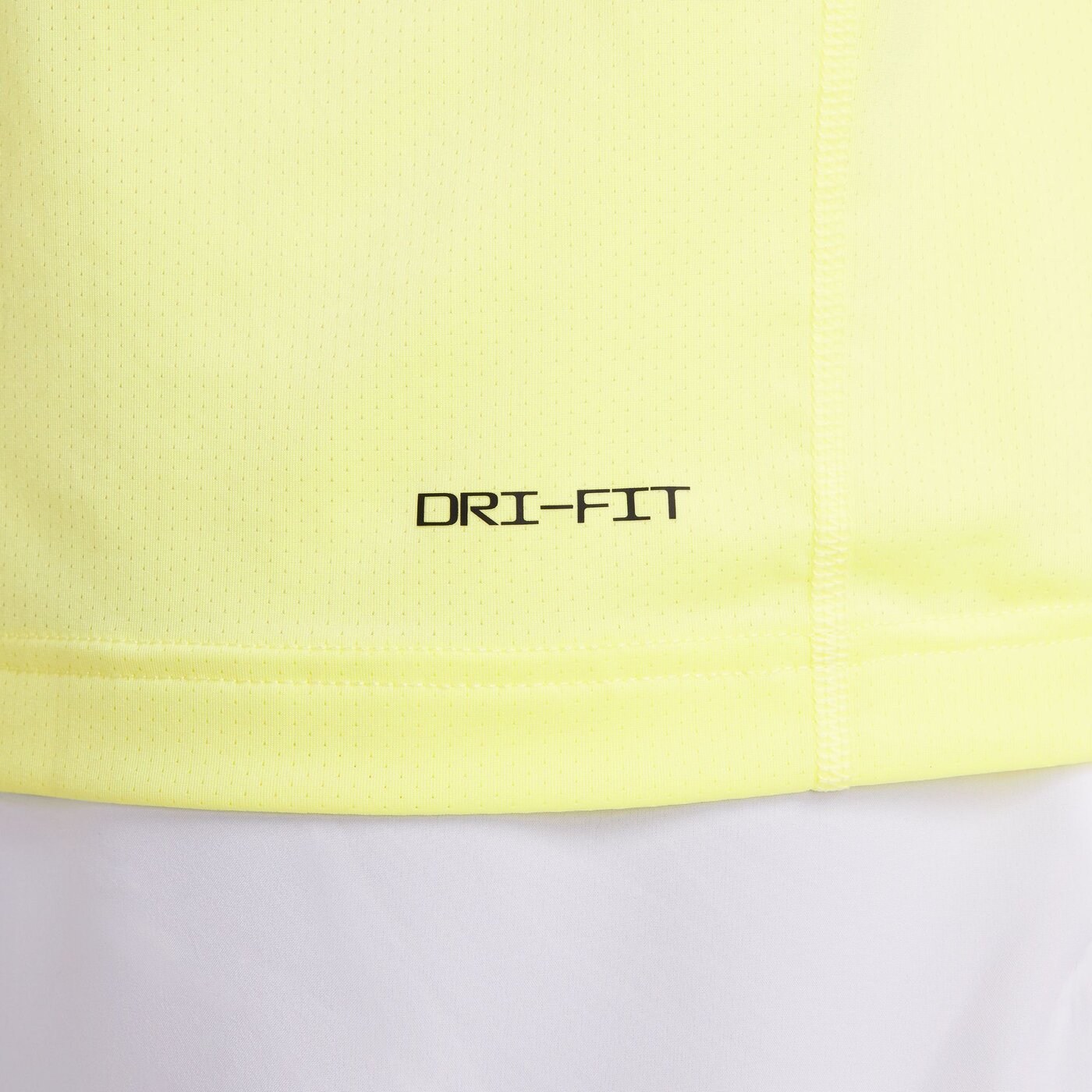 NIKE M NK DF READY SS LUMINOUS GREEN/BLACK – Bild 5