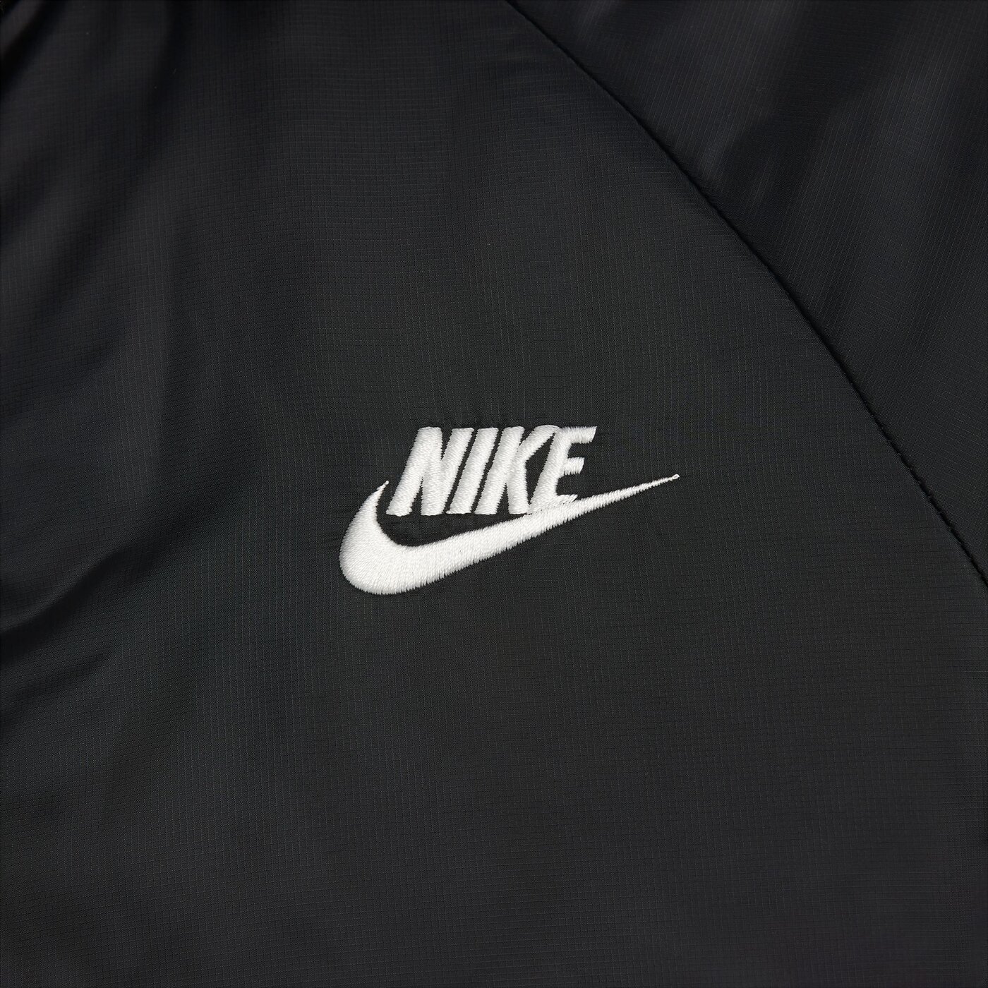 NIKE M NK WR TF MIDWEIGHT PUFFER BLACK/WHITE/WHITE – Bild 5