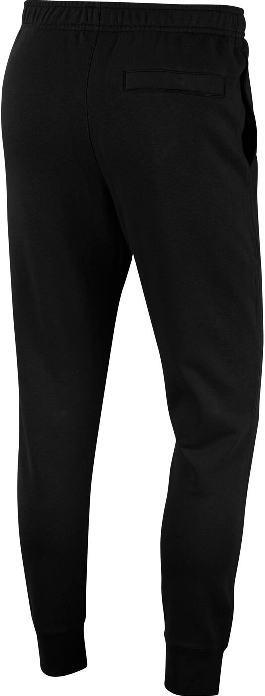 NIKE M NSW CLUB JGGR FT BLACK/WHITE/WHITE – Bild 2