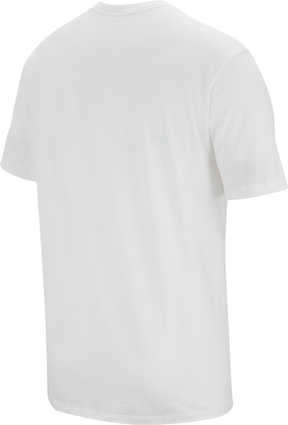 NIKE M NSW CLUB TEE WHITE/BLACK-WHITE – Bild 2