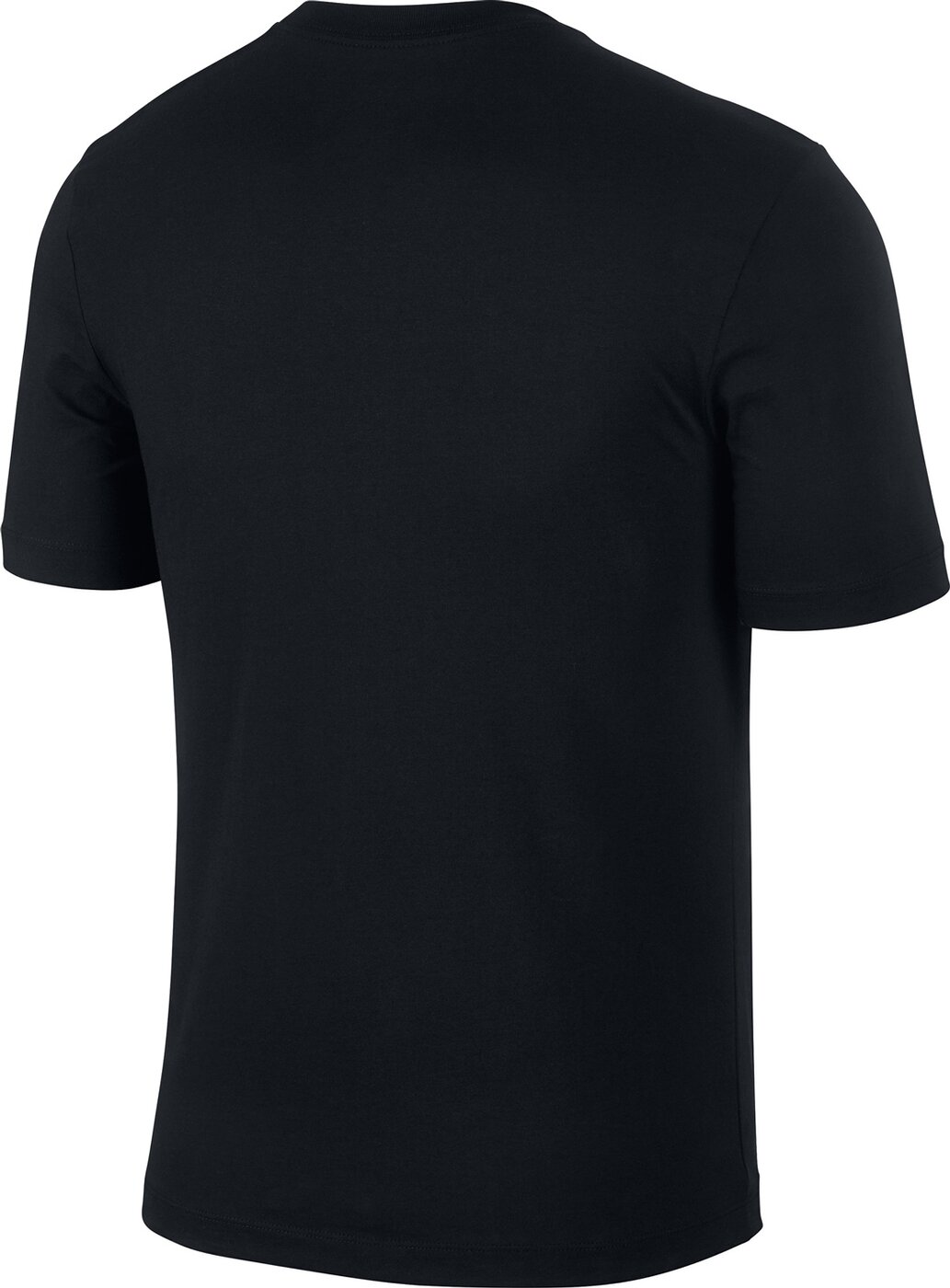 NIKE M NSW TEE ICON FUTURA BLACK/WHITE/WHITE – Bild 4
