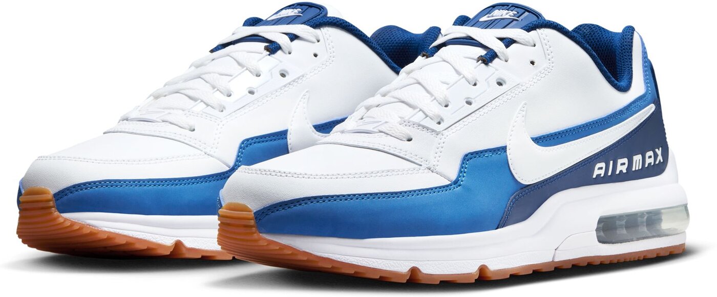 NIKE NIKE AIR MAX LTD 3 WHITE/WHITE-COASTAL BLUE-STAR – Bild 4