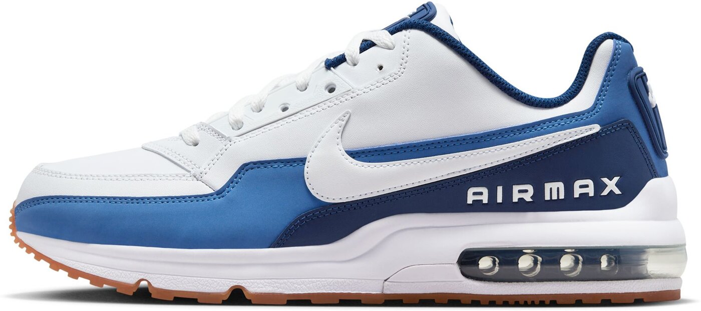 NIKE NIKE AIR MAX LTD 3 WHITE/WHITE-COASTAL BLUE-STAR – Bild 6